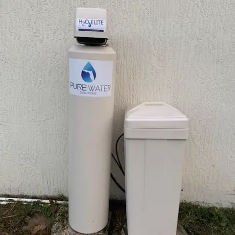 Florida Pure Water Services at a local community event